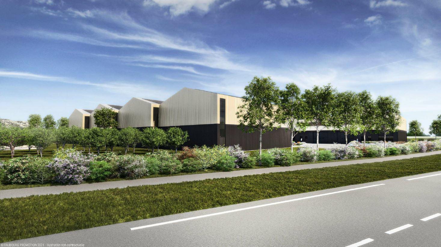 Location local d'activité Cavaillon Vaucluse OLACT2119968 1