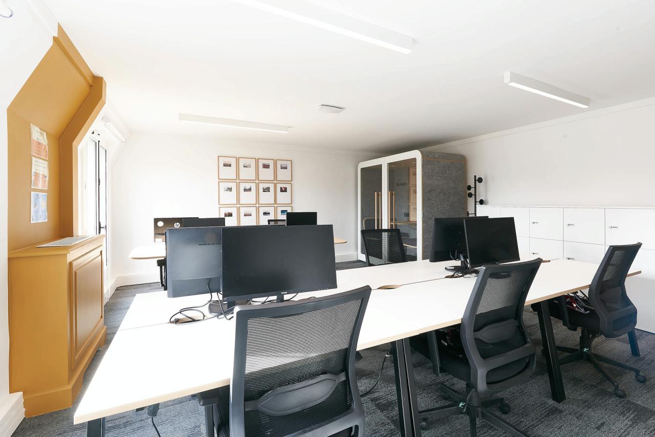 Location coworking Paris OLBUR2314601 4