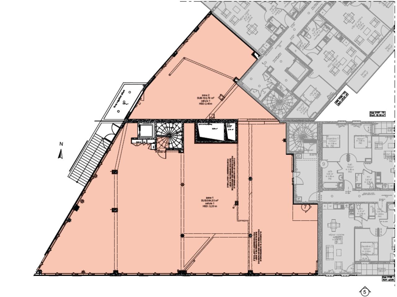 Location bureau Valenciennes Nord OLBUR2643666 4