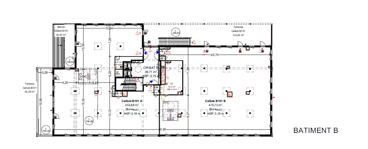 Vente bureau Saint-Martin-du-Vivier Seine-Maritime OVBUR2639026 4