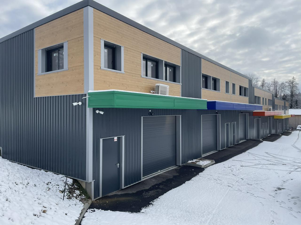 Location local d'activité Nances Savoie OLACT2308890 4