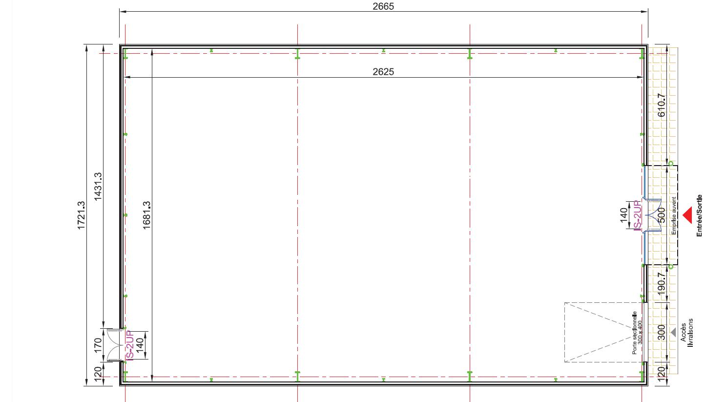 Vente local d'activité Épinal Vosges OVACT2315615 4