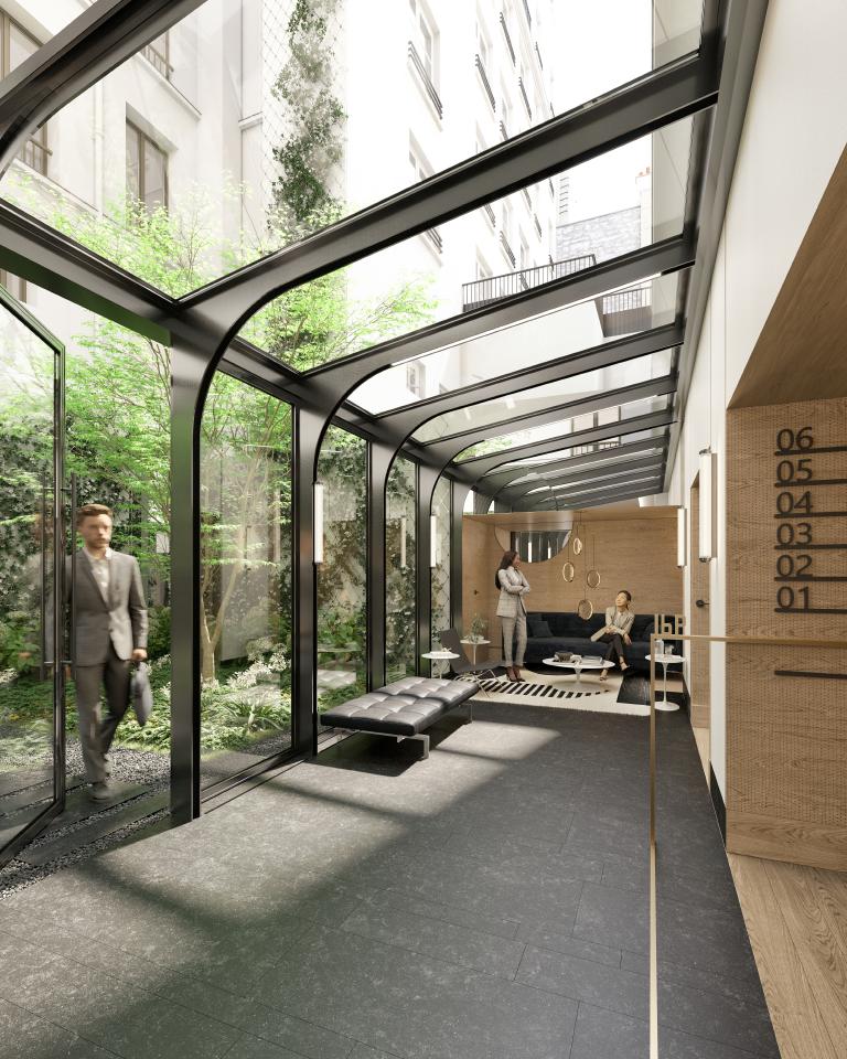 Location bureau Paris OLBUR2101567 3