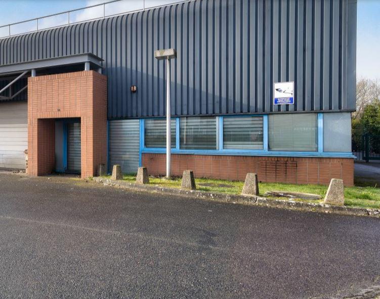 Location local d'activité Villepinte Seine-Saint-Denis OLACT2422057 2