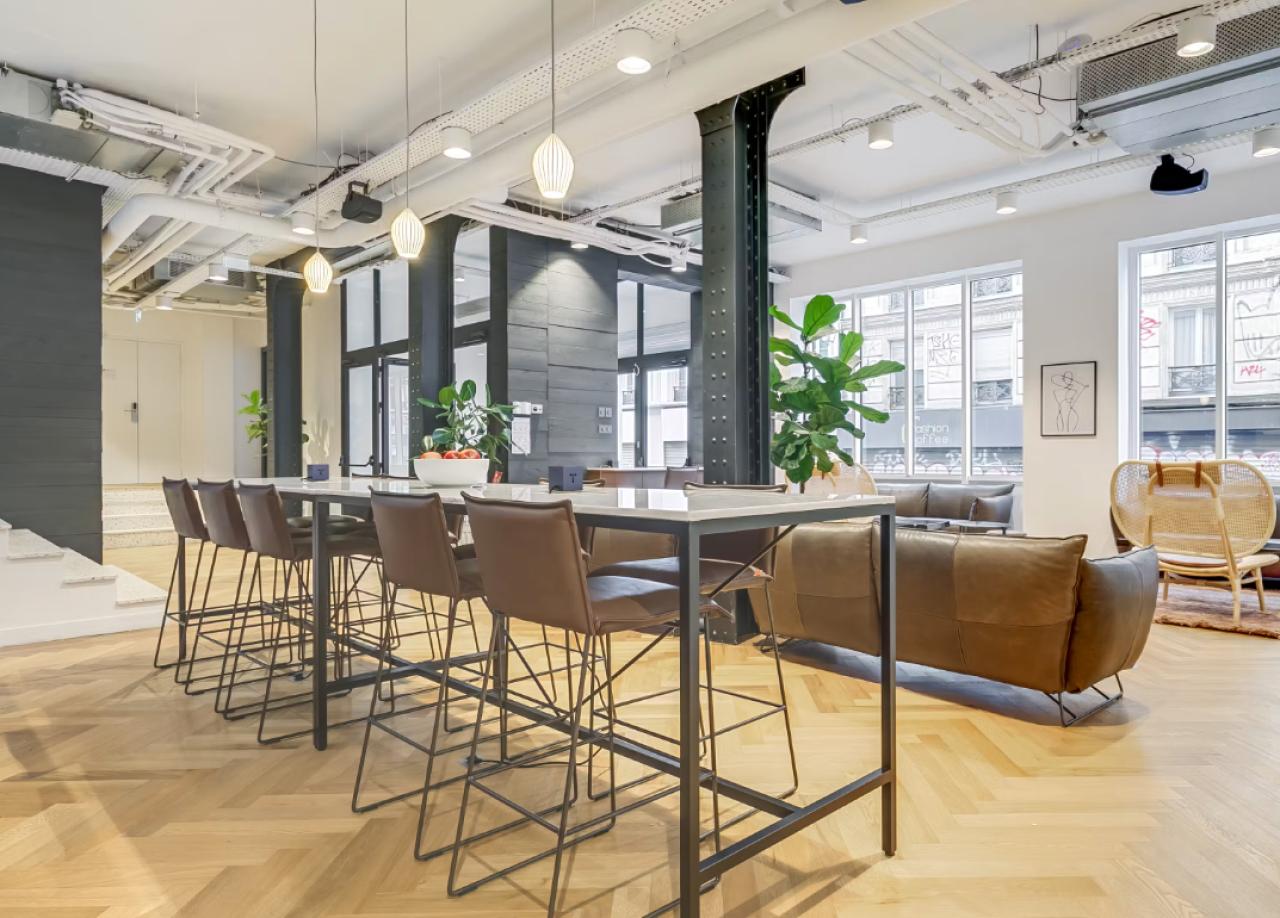 Location coworking Paris OLBUR2644792 2