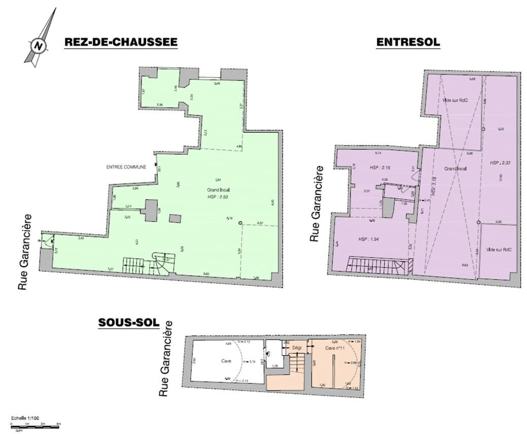 Vente bureau Paris OVBUR2318195 3