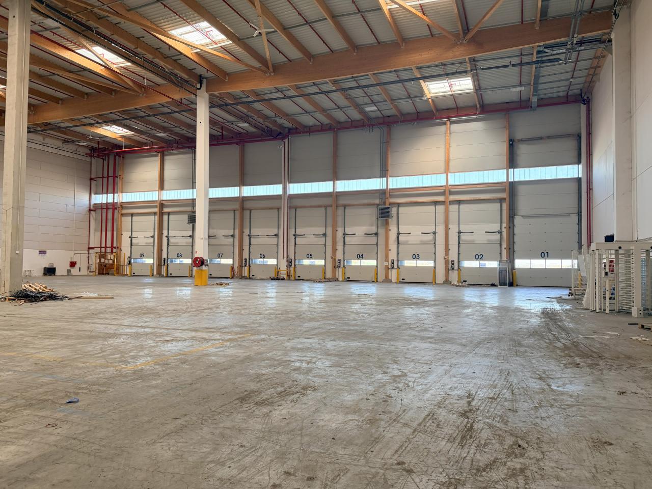 Location entrepôt classe a Dammartin-en-Goële Seine-et-Marne OLLOG2536517 4