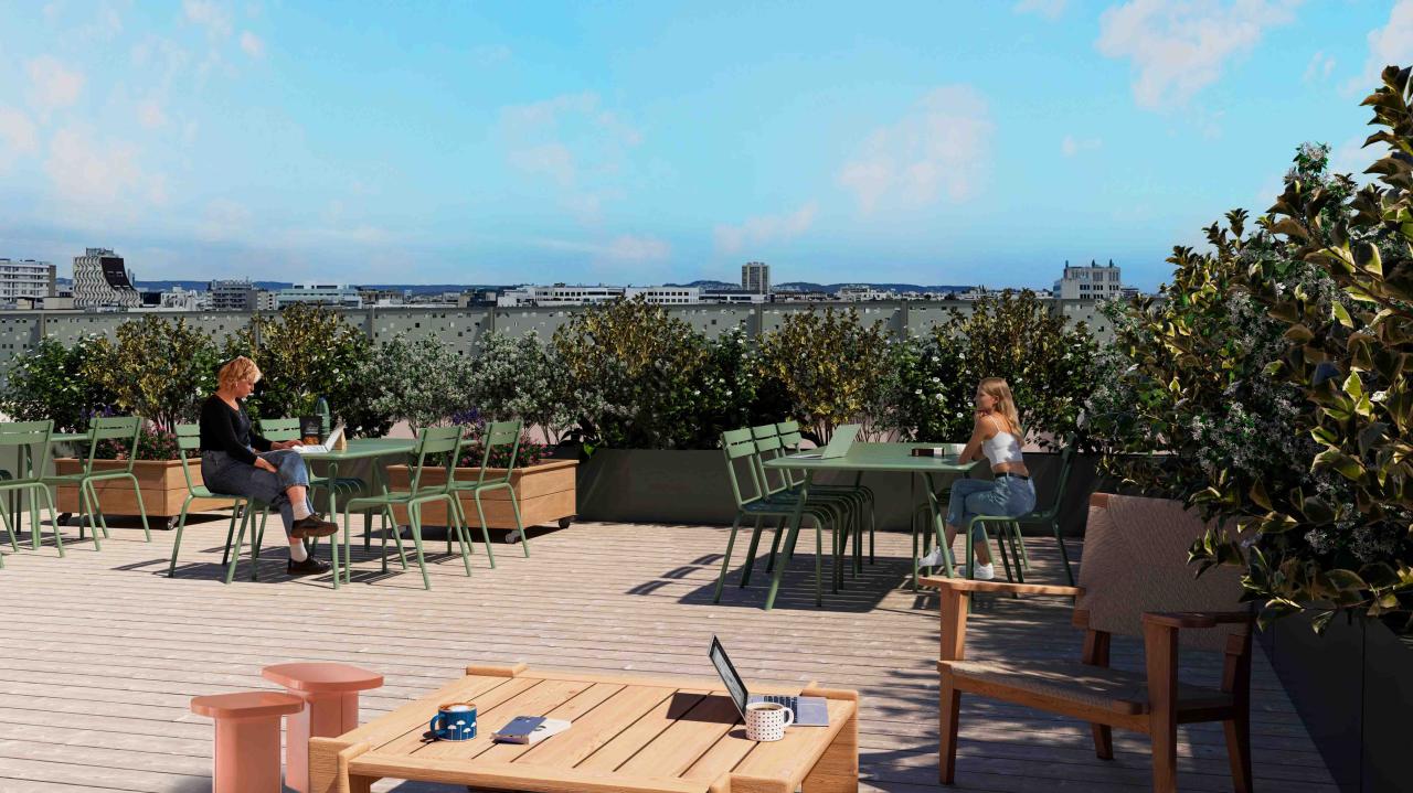 Location bureau Issy-les-Moulineaux Hauts-de-Seine OLBUR2421939 4