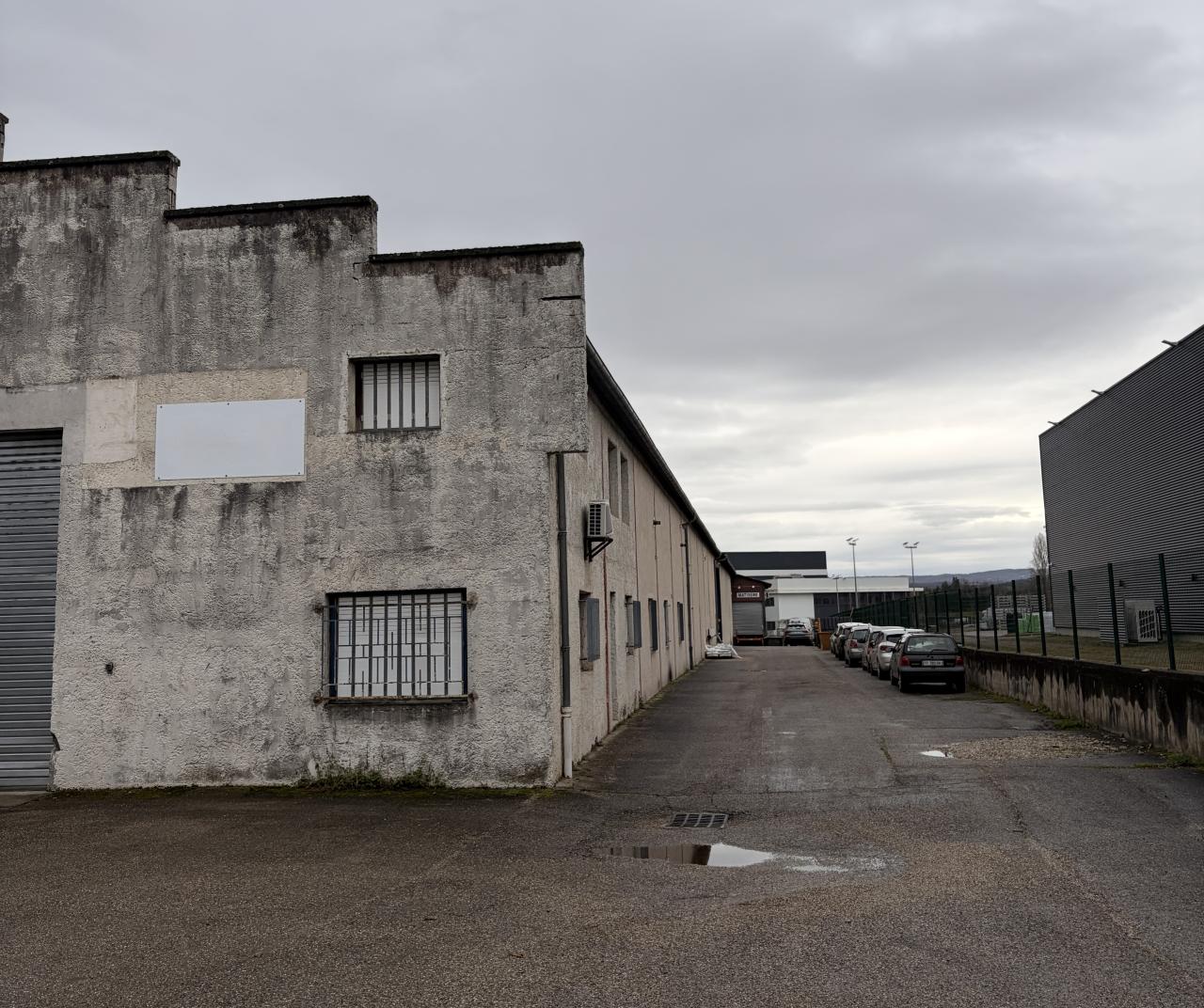 Location local d'activité La Verpillière Isère OLACT2639613 3