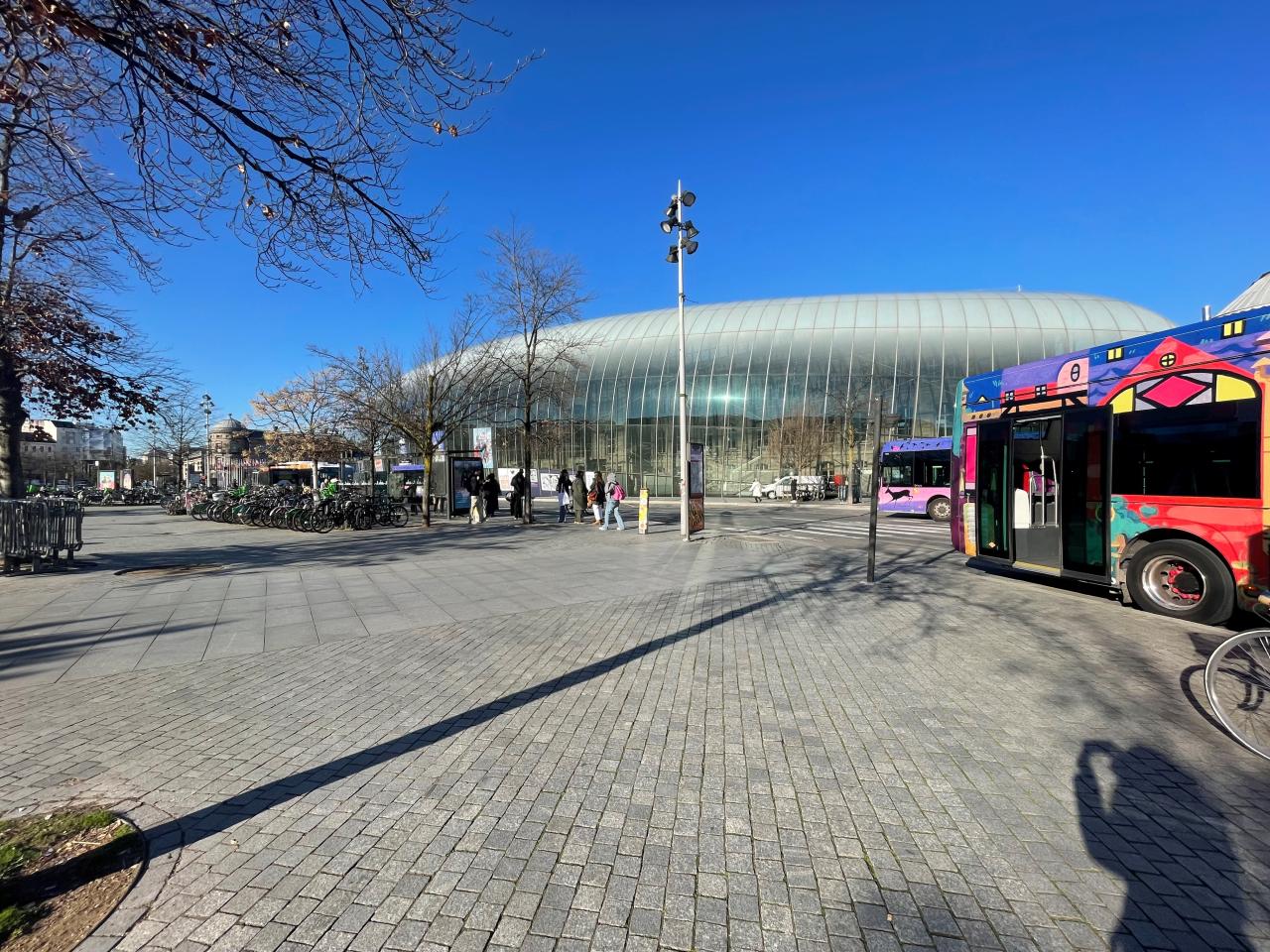 Location bureau Strasbourg Bas-Rhin OLBUR2427550 4