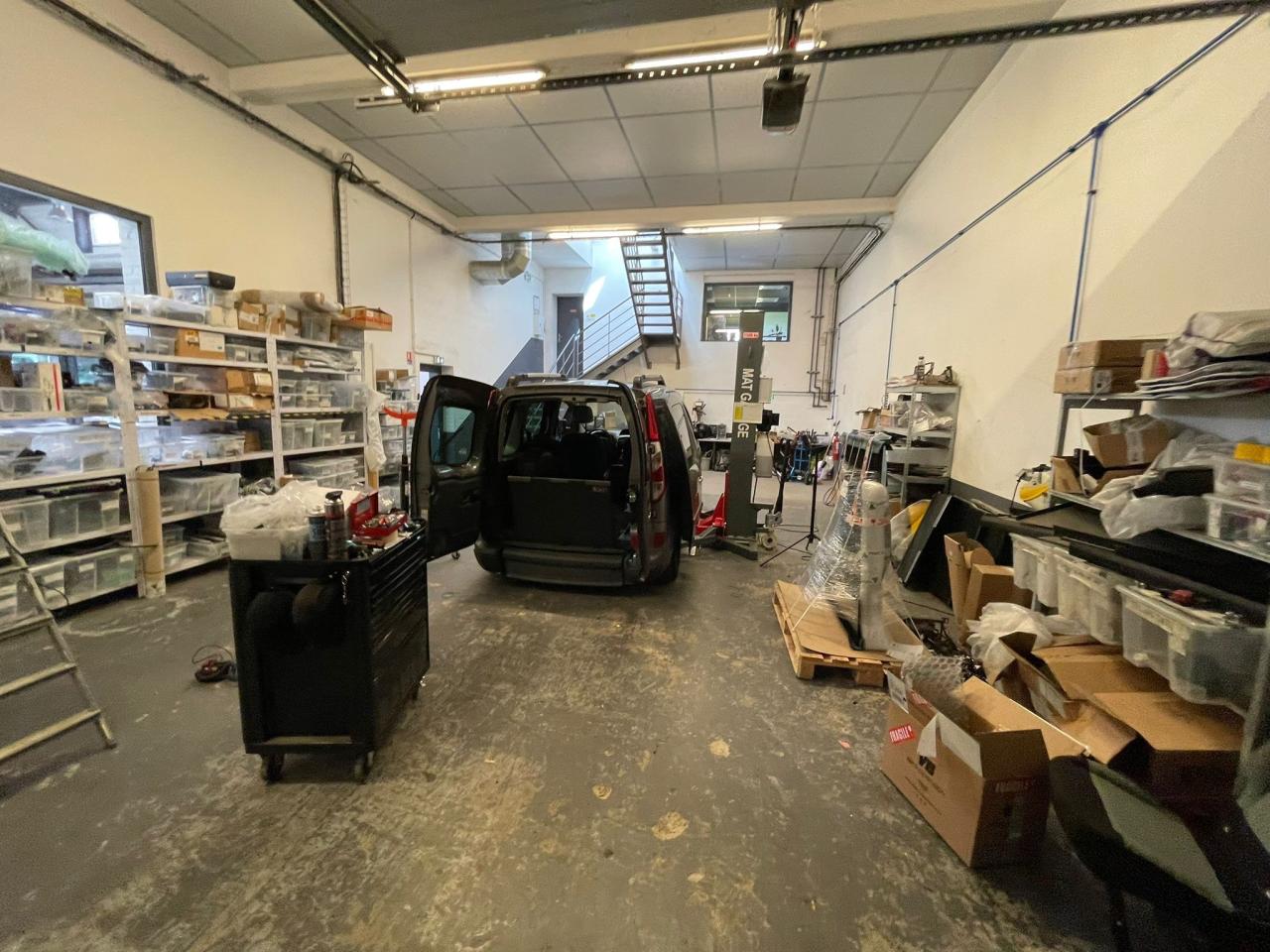 Vente local d'activité Seclin Nord OVACT2641224