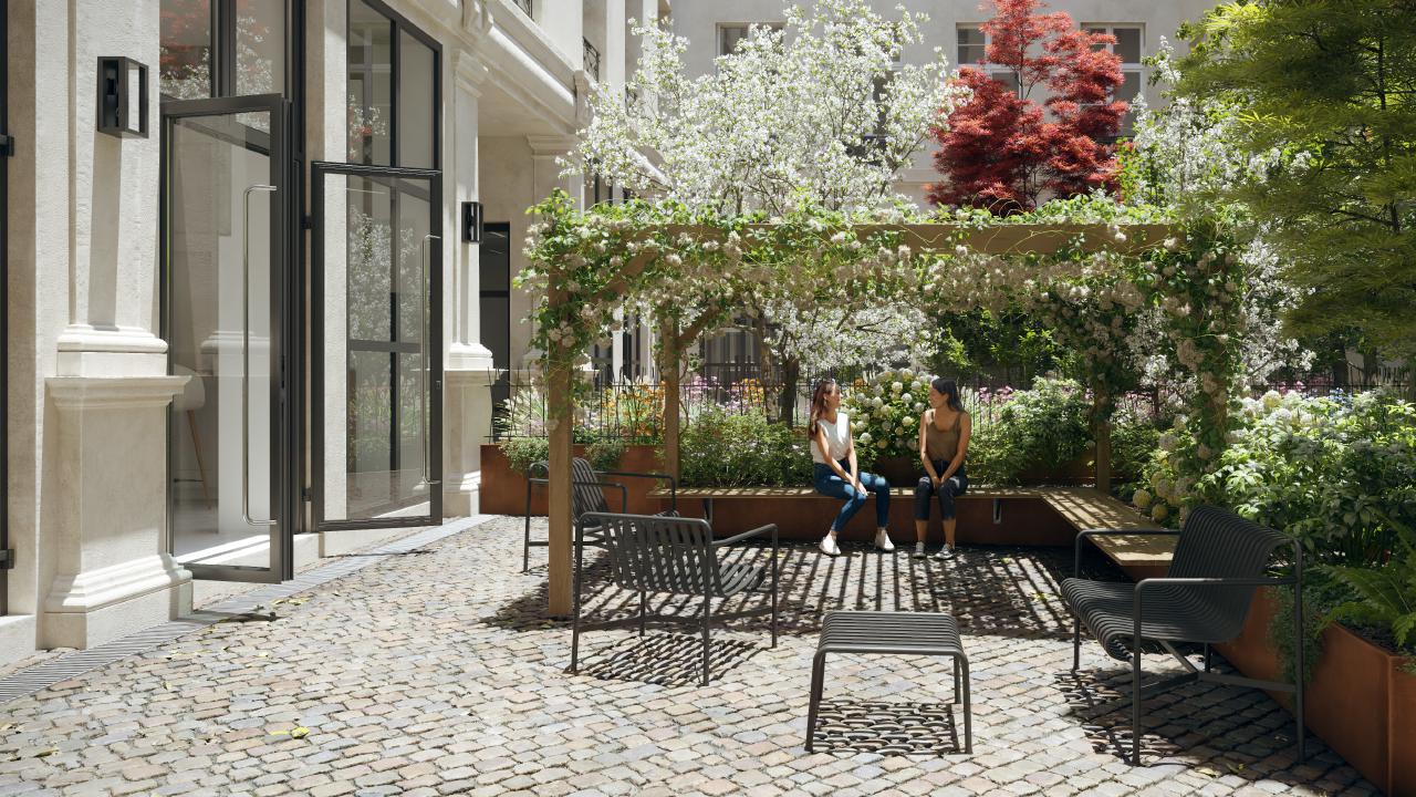 Location bureau Paris OLBUR2100665 2