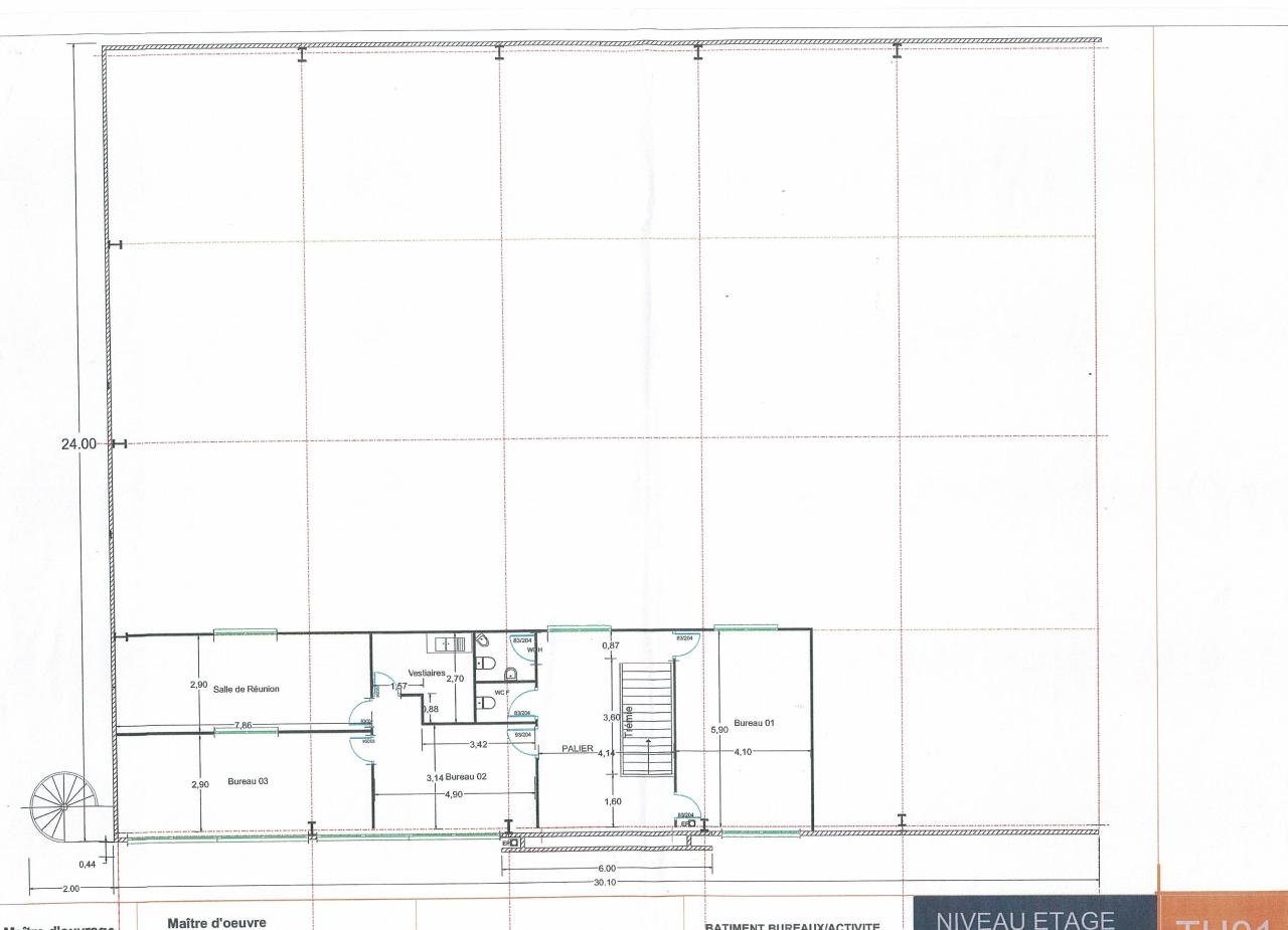 Location local d'activité Obernai Bas-Rhin OLACT2639849 3