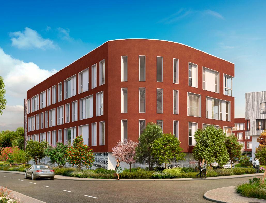 Location bureau Chartres-de-Bretagne Ille-et-Vilaine OLBUR2112900 3