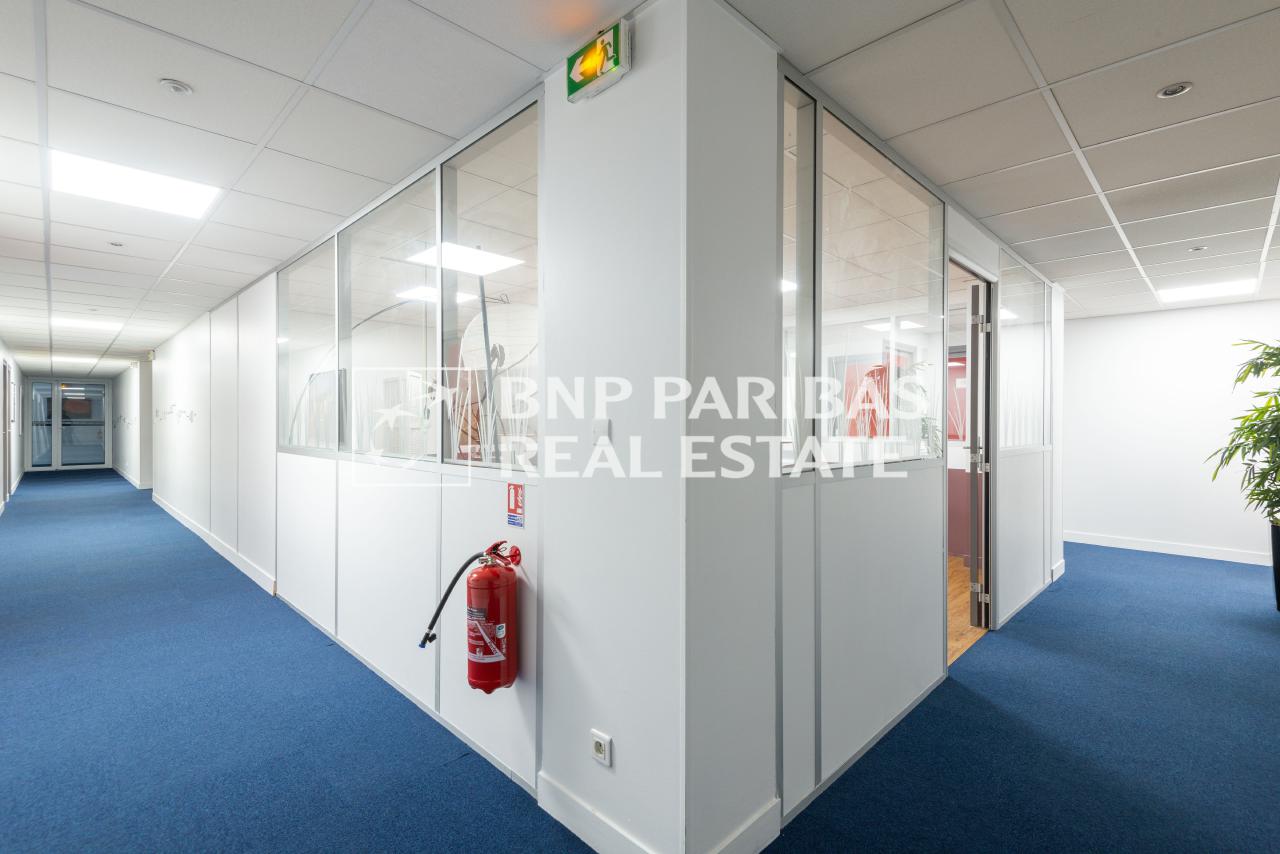 Location bureau Montigny-le-Bretonneux Yvelines OLBUR2533607