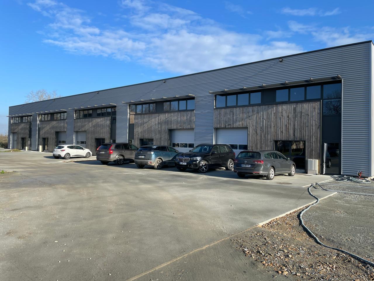 Vente local d'activité Treillières Loire-Atlantique OVACT2424234