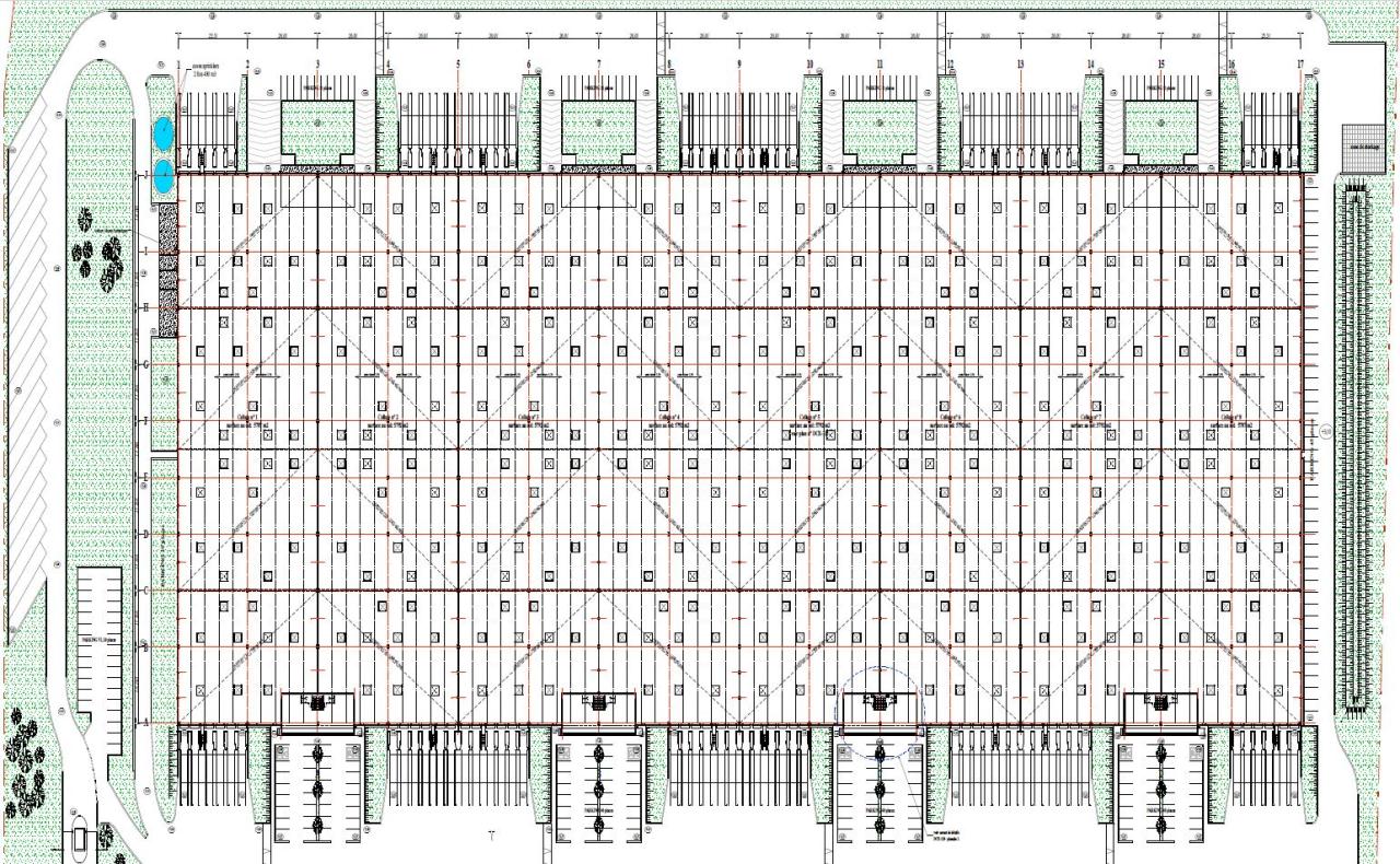 Location entrepôt classe a Port-Saint-Louis-du-Rhône Bouches-du-Rhône OLLOG2530149 4