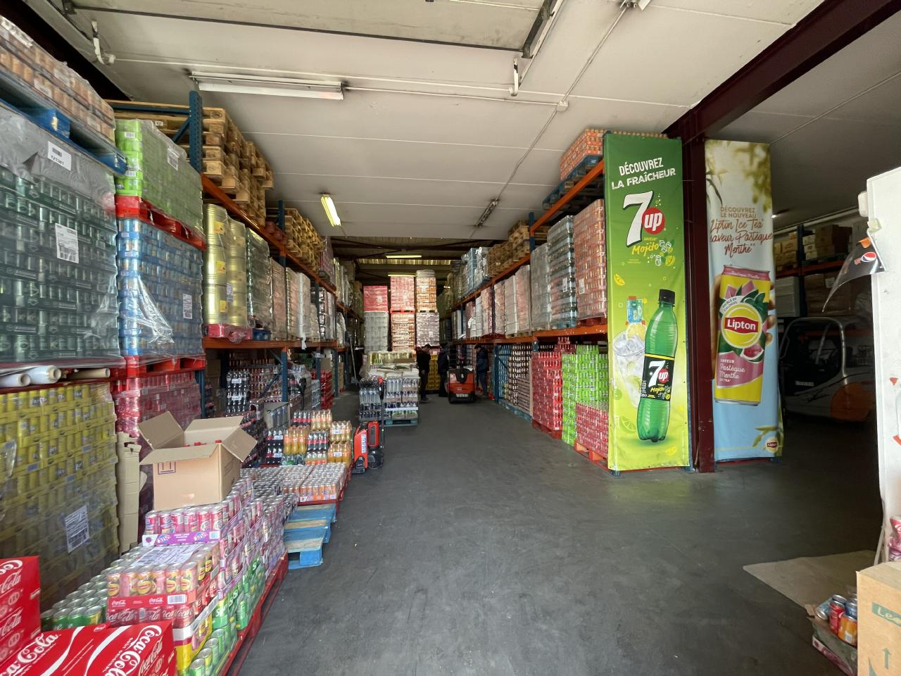 Location local d'activité Le Blanc-Mesnil Seine-Saint-Denis OLACT2532951 2