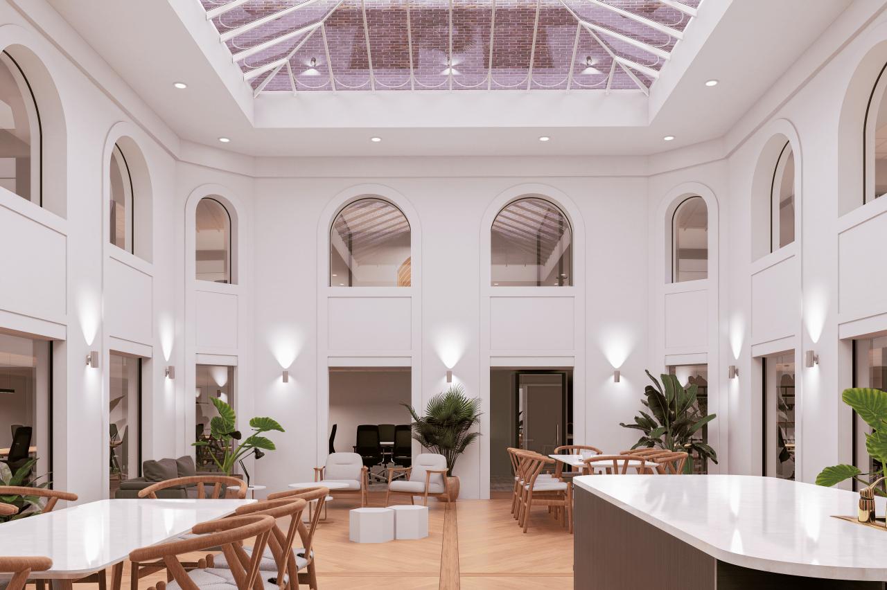 Location coworking Paris OLBUR2640383 4