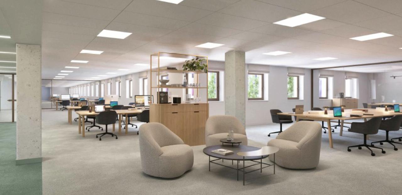 Location bureau Nanterre Hauts-de-Seine OLBUR2002172 2