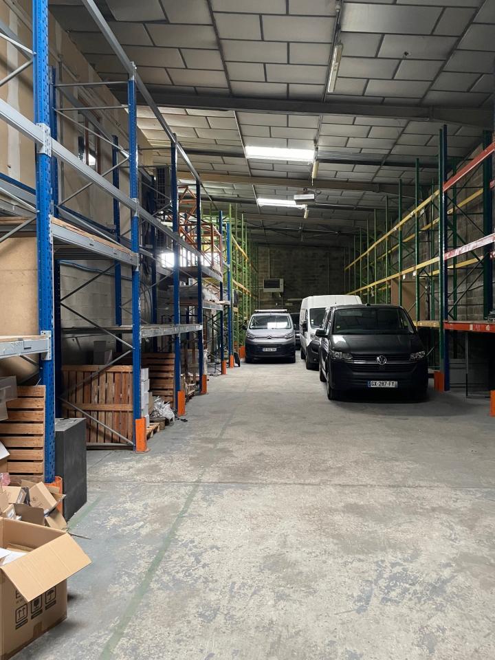 Location local d'activité Morangis Essonne OLACT2533683 3