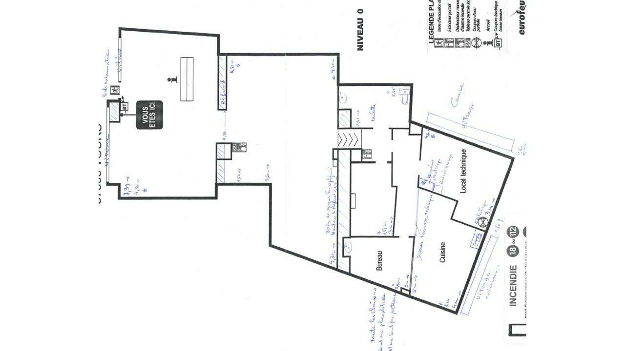 Location bureau Tours Indre-et-Loire OLBUR2422046 1