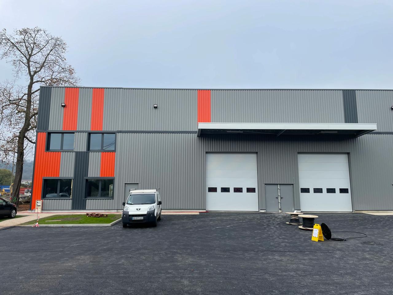 Location local d'activité Le Petit-Quevilly Seine-Maritime OLACT2420480