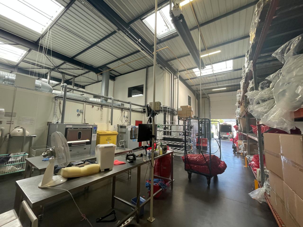 Vente local d'activité Vénissieux Rhône OVACT2534126 2