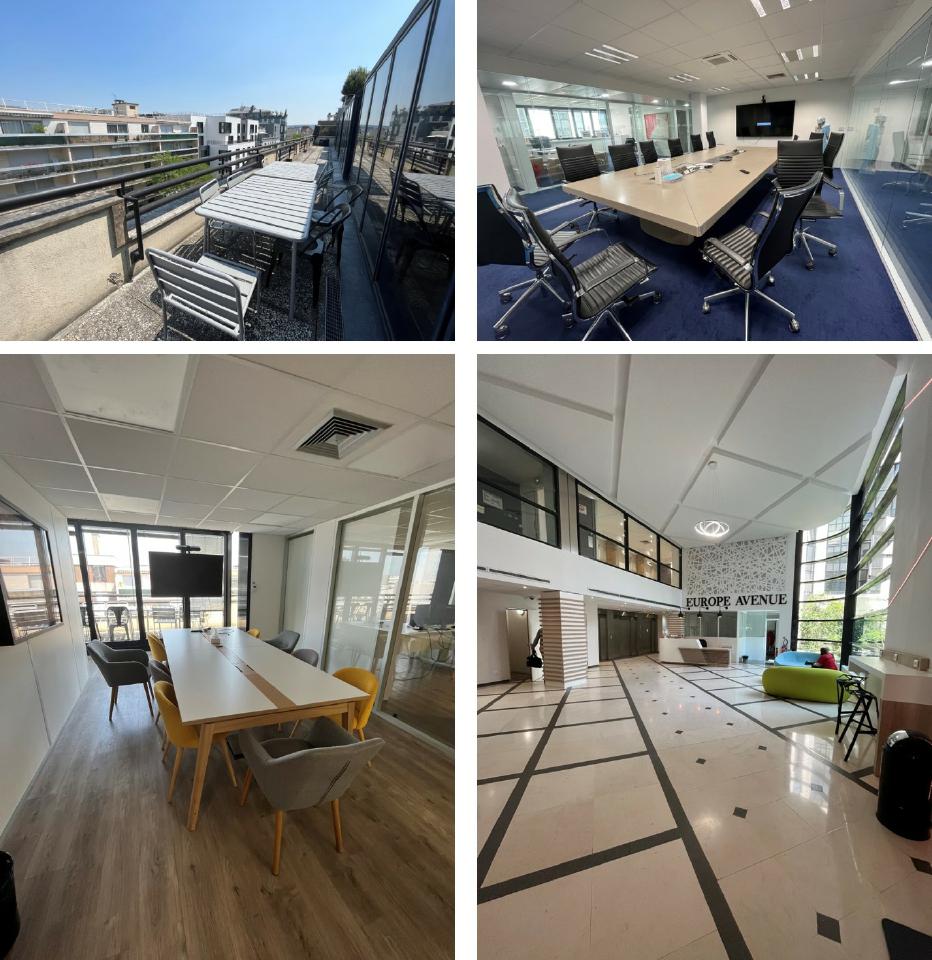 Location bureau Boulogne-Billancourt Hauts-de-Seine OLBUR2206380 1