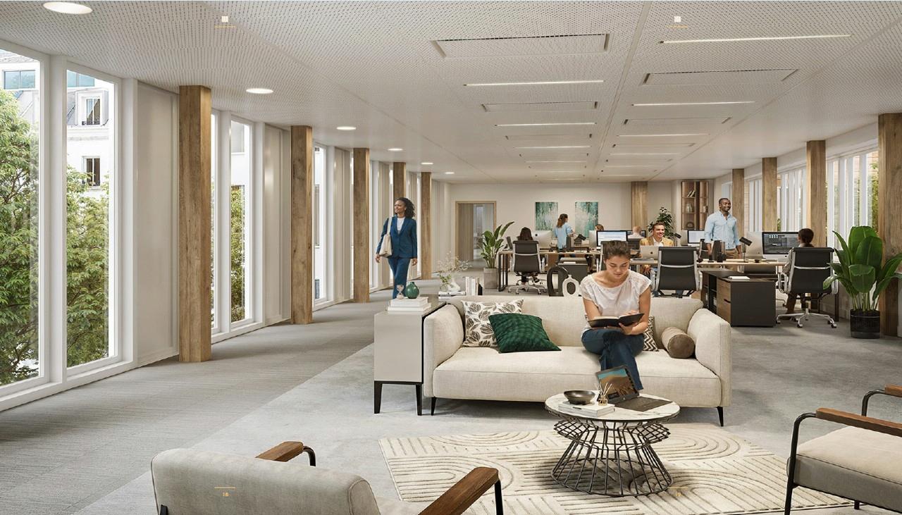 Location bureau Neuilly-sur-Seine Hauts-de-Seine OLBUR2423570 3