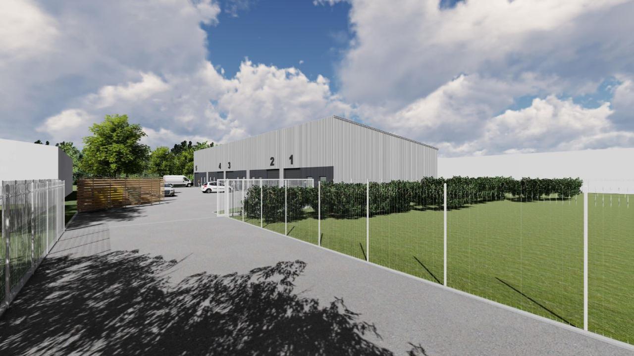 Vente local d'activité Saint-Aignan-Grandlieu Loire-Atlantique OVACT2531288 1