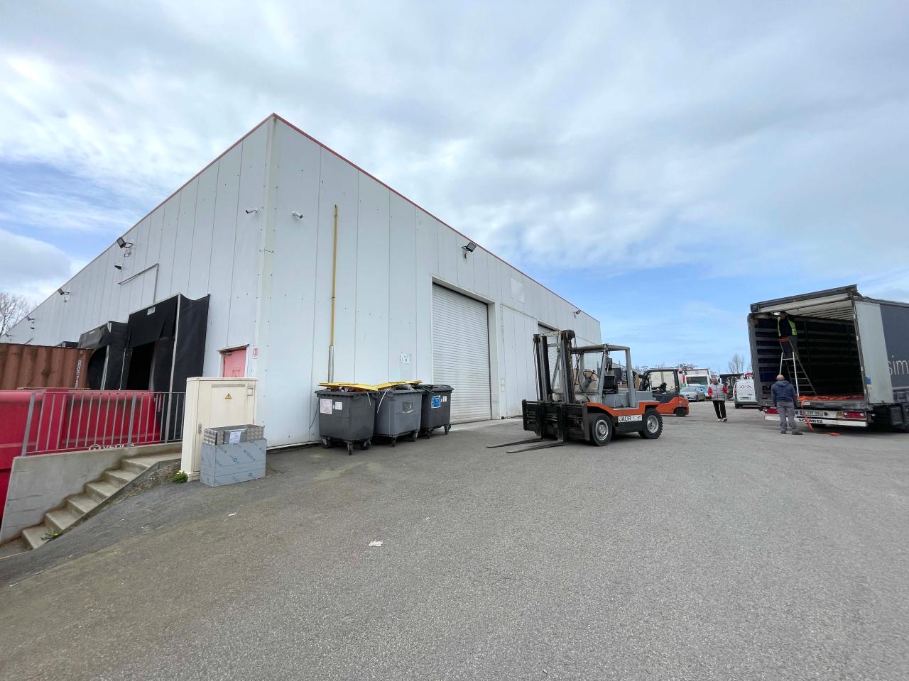 Vente local d'activité Martin-Église Seine-Maritime OVACT2640412 1