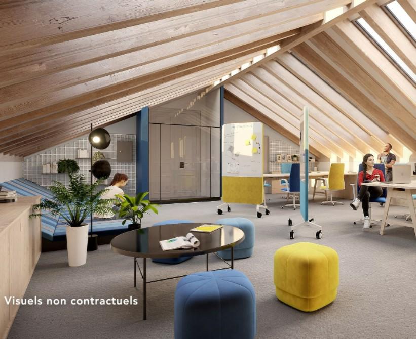 Location coworking Paris OLBUR2201354 3