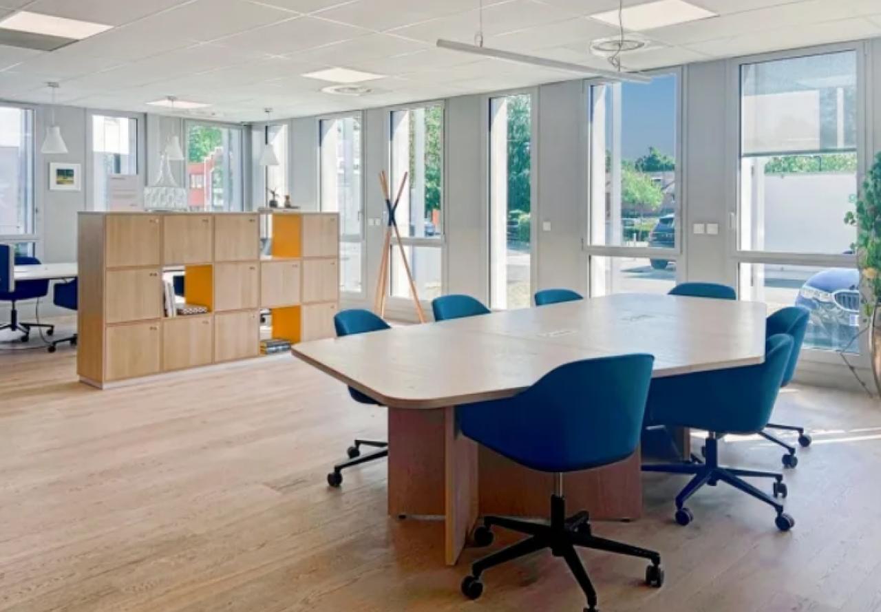 Location coworking Villeneuve-d'Ascq Nord OLBUR2114045 3