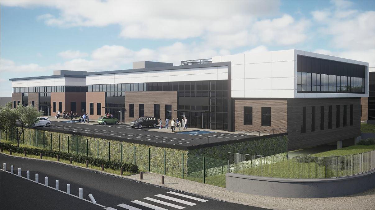 Location local d'activité Villeneuve-la-Garenne Hauts-de-Seine OLACT2202392 1