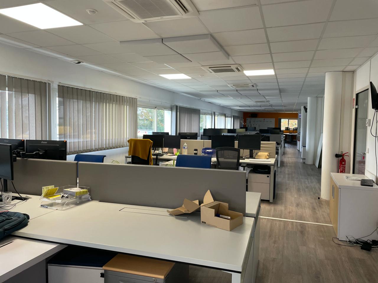 Location bureau Bouguenais Loire-Atlantique OLBUR2424089 2