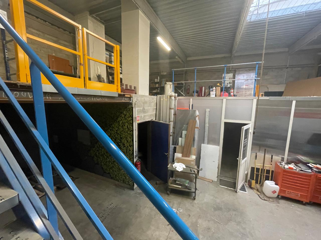 Location local d'activité Croissy-Beaubourg Seine-et-Marne OLACT2537927 2