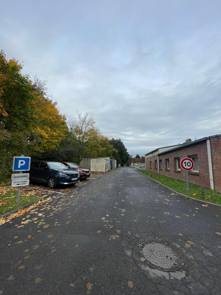 Vente local d'activité Sallaumines Pas-de-Calais OVACT2536383 2