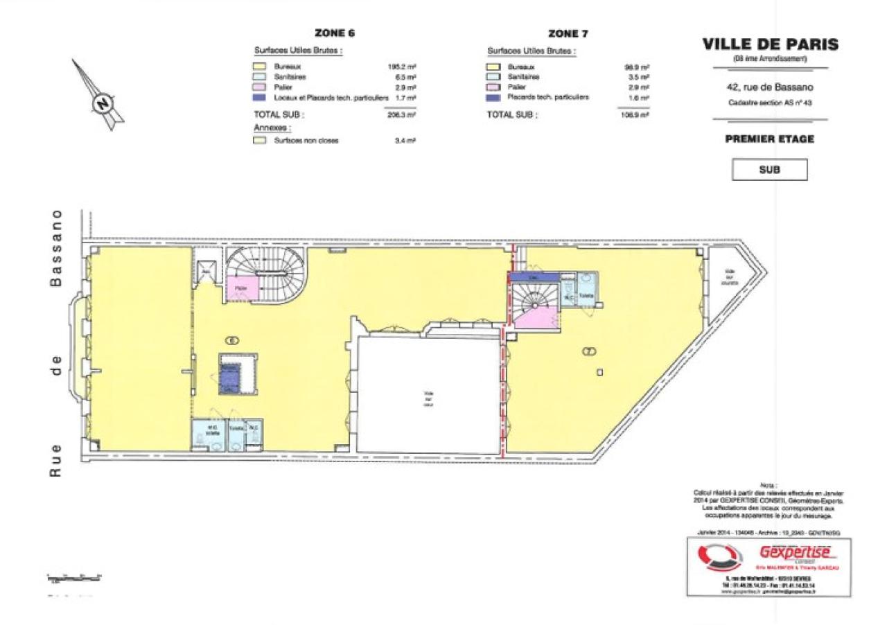 Location bureau Paris OLBUR2530999 3