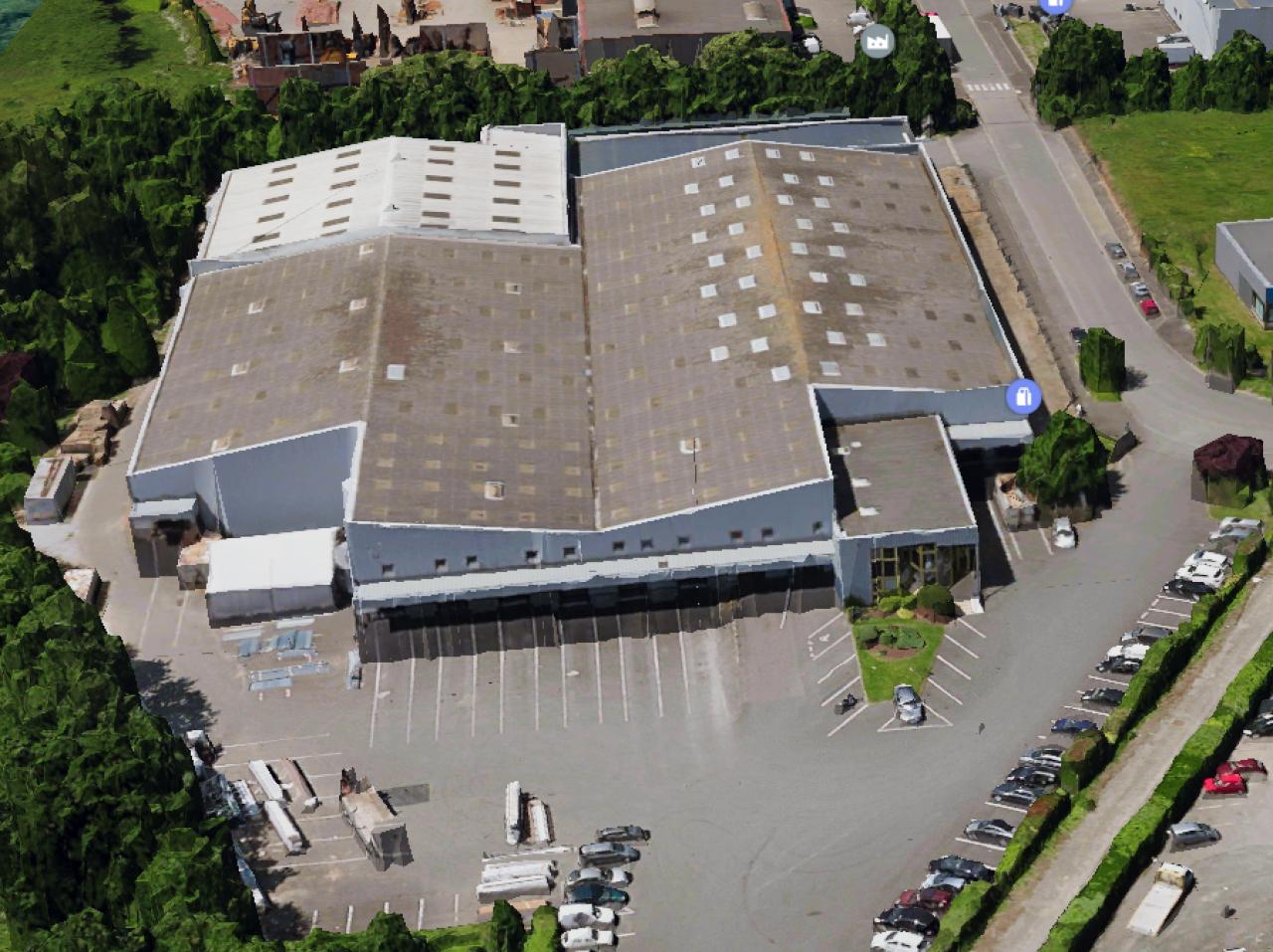 Location local d'activité Vezin-le-Coquet Ille-et-Vilaine OLACT2642282 2