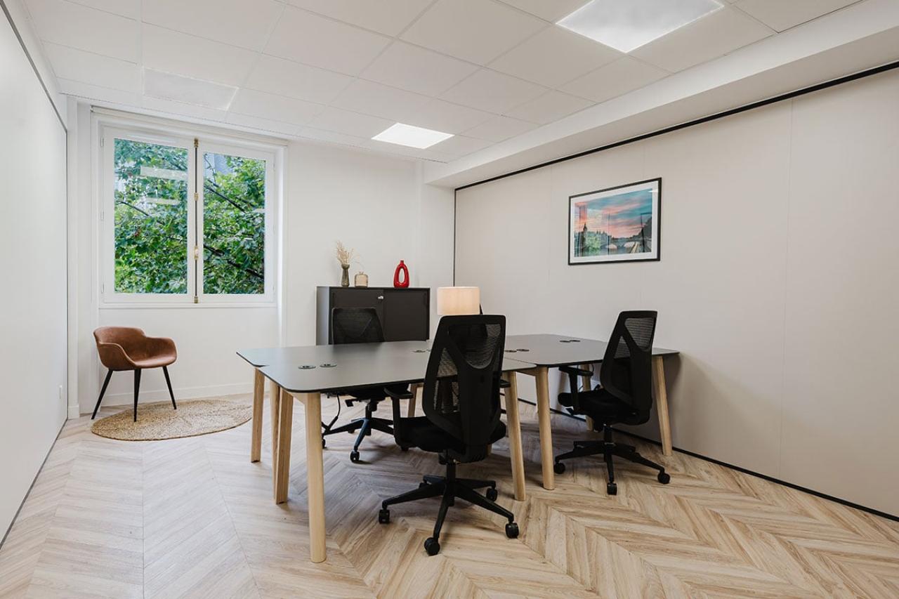 Location coworking Paris OLBUR2535886 4