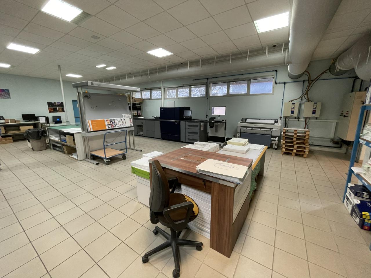 Vente local d'activité Descartes Indre-et-Loire OVACT2309981 2