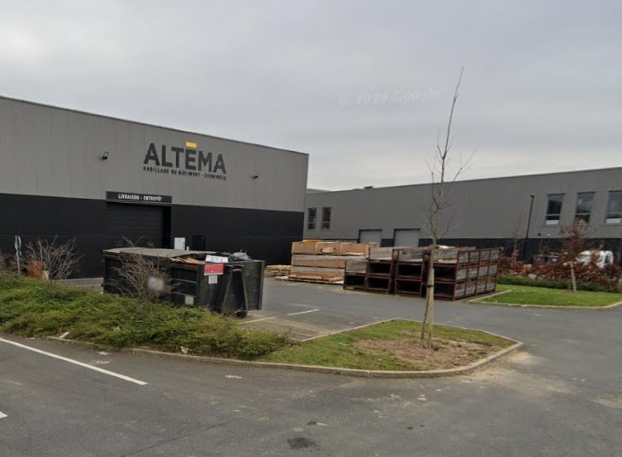 Location local d'activité Lesquin Nord OLACT2641839 1