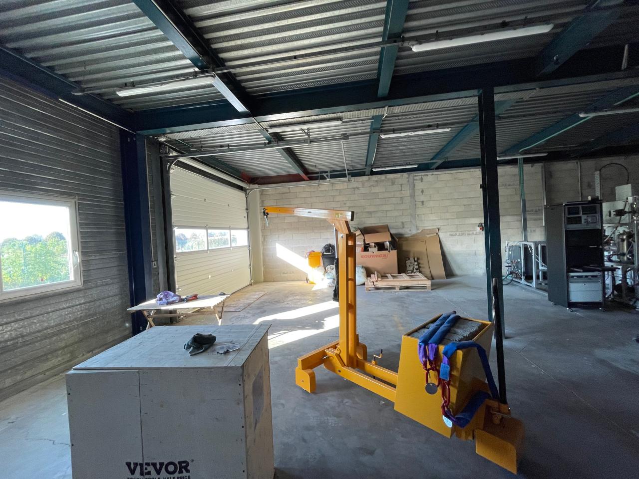Location local d'activité Chanteloup-en-Brie Seine-et-Marne OLACT2638553 1