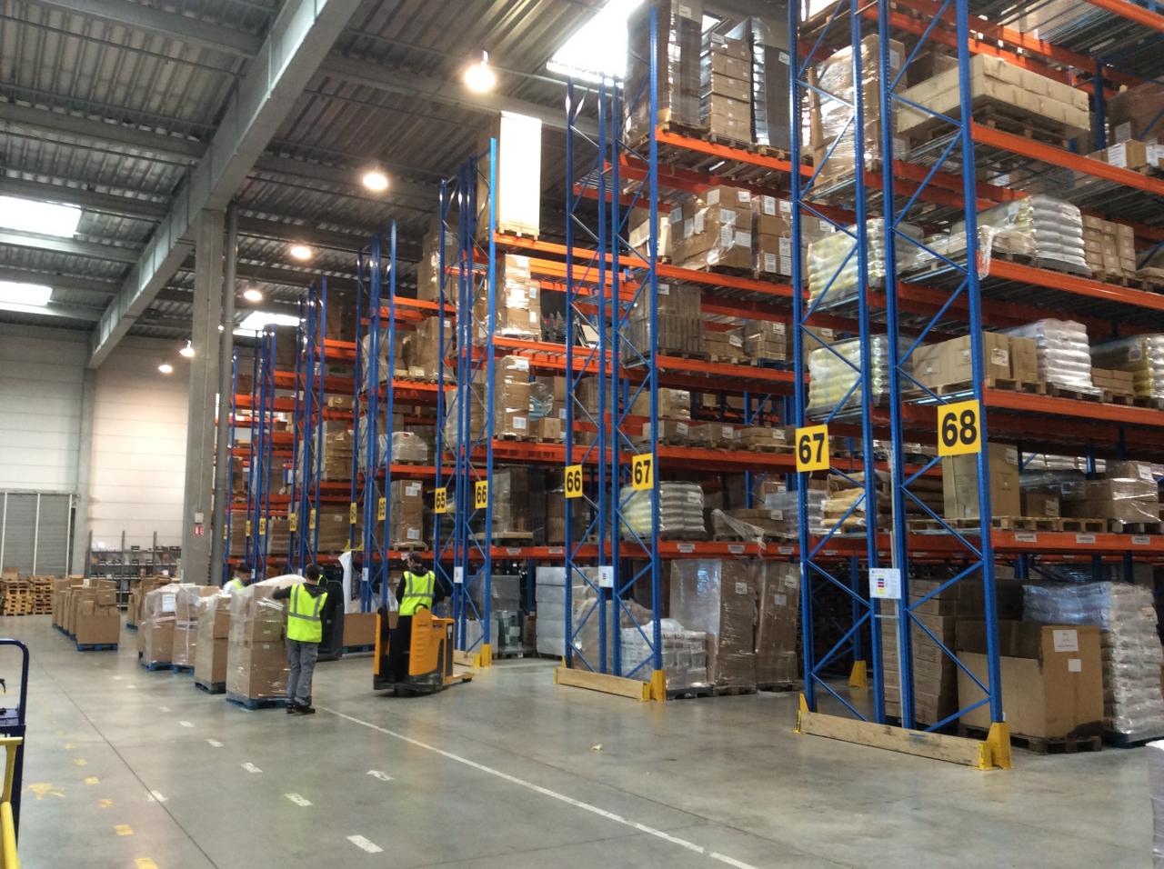 Location entrepôt classe a Saint-Barthélemy-d'Anjou Maine-et-Loire OLLOG2426678 3