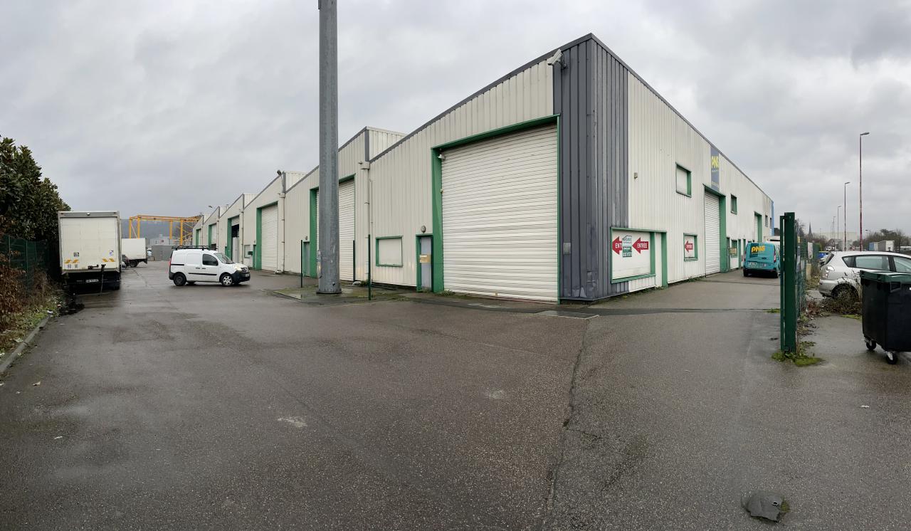 Location local d'activité Le Petit-Quevilly Seine-Maritime OLACT2638545 4