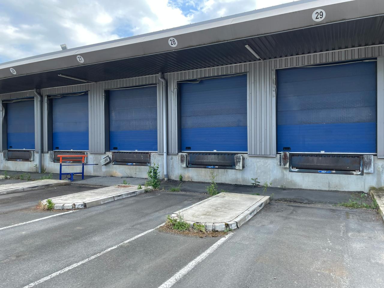 Location local d'activité Thouaré-sur-Loire Loire-Atlantique OLACT2532142 4