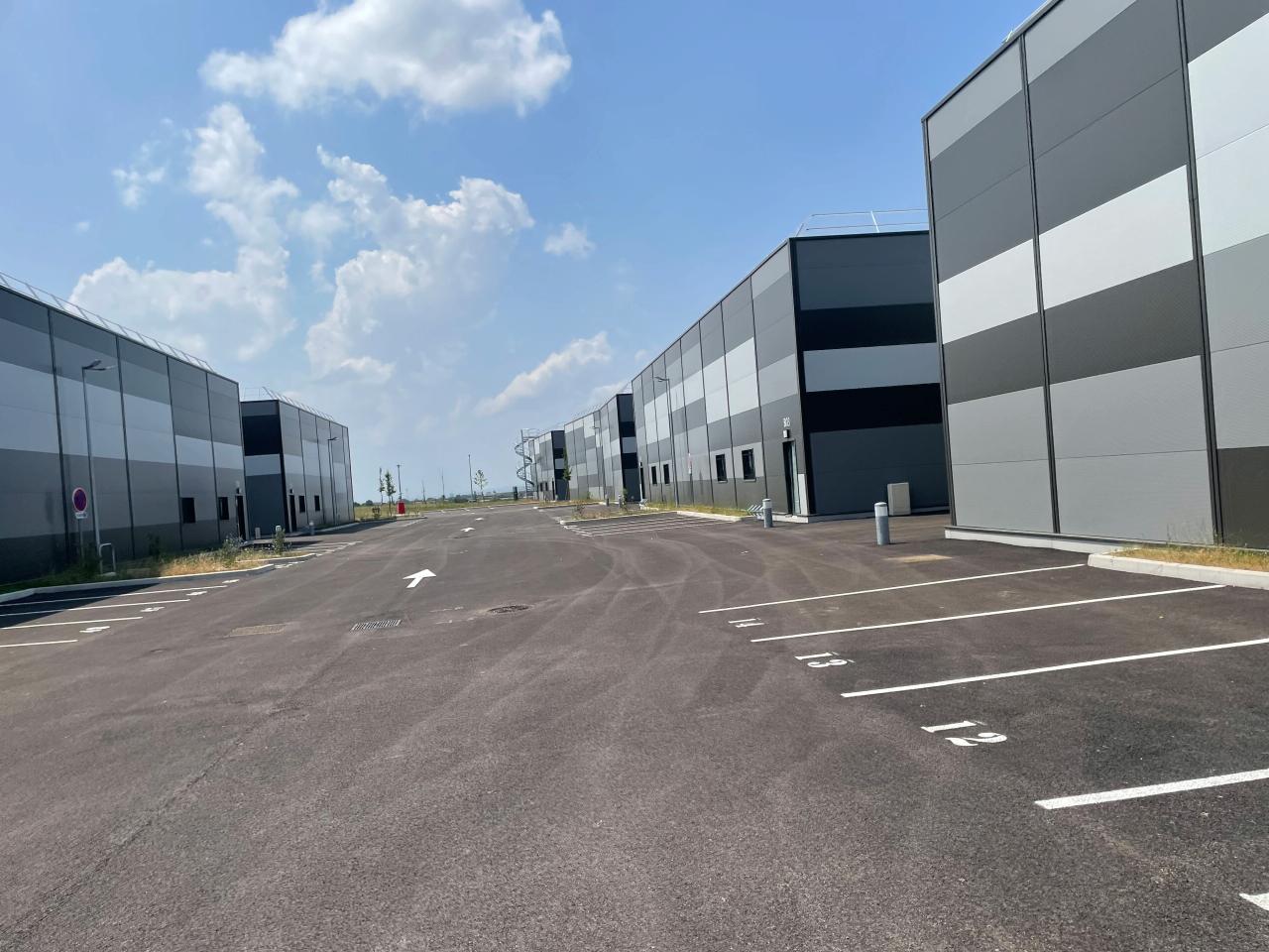 Location local d'activité Janneyrias Isère OLACT2424177 2