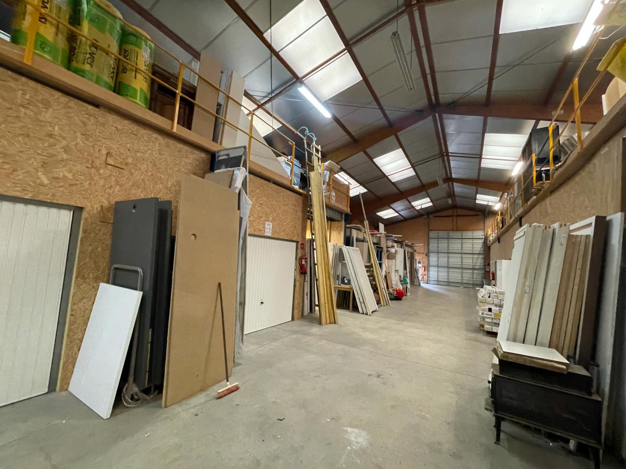 Vente local d'activité Betton Ille-et-Vilaine OVACT2530845 1