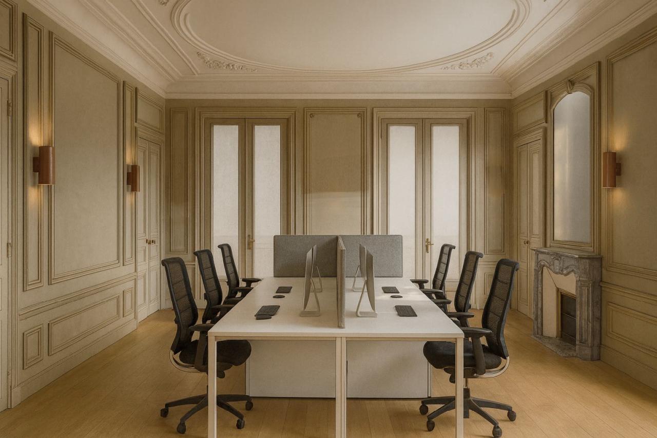 Location bureau Paris OLBUR2534267 3